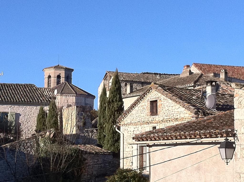 Four Maison d'Hôtes Montcuq Extérieur photo